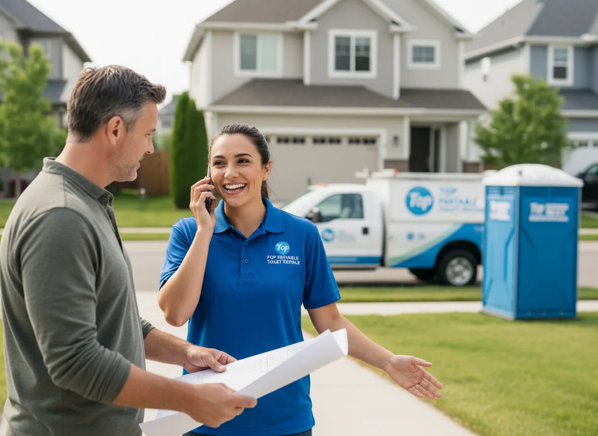 Short Term Porta Potty Rental Lincolnville, KS FAQs